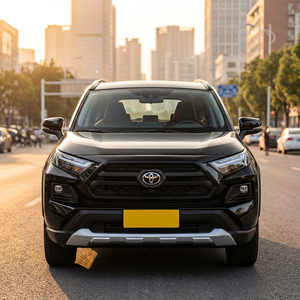 ใช้สำหรับ RAV-4 ปี 2021 รถยนต์ไฟฟ้า สภาพดีเยี่ยม พวงมาลัยซ้าย ภายในสีเข้ม เบาะหนังเทอร์โบ ขับเคลื่อนล้อหน้า ล้อแม็ก R16 เกียร์อัตโนมัติ - Product Image 3