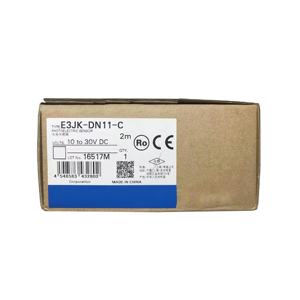 Sensor de interruptor fotoeléctrico E3jkdn11c de 2/2" - Product Image 1