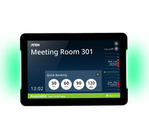 10.1 inch <span class=keywords><strong>Wall</strong></span> Mount PoE điện Ethernet Tablet IPS Bảng điều chỉnh IP65 đánh giá phòng hội nghị máy tính bảng đầy màu sắc LED ánh sáng cho trung tâm mua sắm - Product Image 2
