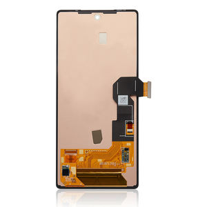 Pantalla LCD Original Reacondicionada para Teléfono Móvil, Digitalizador de Pantalla Táctil OLED para Smartphone, Ensamblaje sin Marco para <span class=keywords><strong>6a</strong></span> - Product Image 3