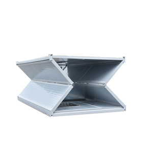 منزل متنقل اقتصادي سريع البناء قابل للطي سهل التركيب مقاوم للماء مناسب للفنادق - Product Image 6