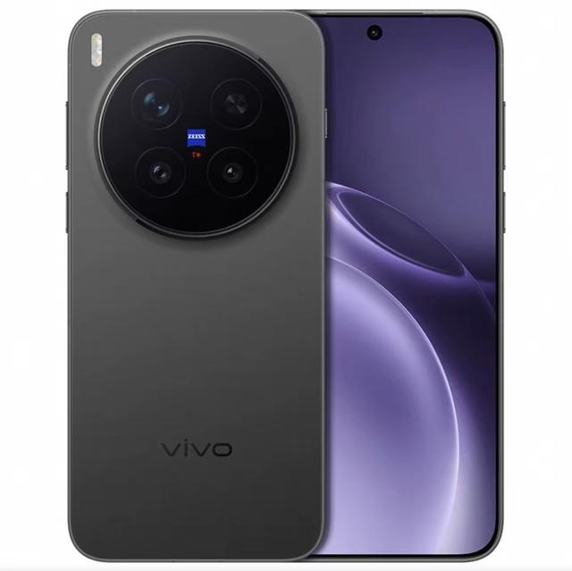 2026 Vivo X300 Pro 5G LTE/CDMA Smartphone 6.78-inch Dimensity 9500 OriginOS 6 Super Telephoto Photography 6510mAh Spanish/French