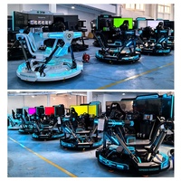 Proveedor de Simulador de Carreras VR con 3 Pantallas, Simulador de Conducción con Movimiento 3D 5D 7D 9D, Simulador de Coche para Juegos de Arcade, Nueva Máquina de Juego VR 2026