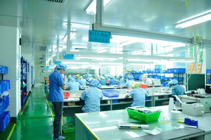 Nhà Máy Cung Cấp Tùy Chỉnh Trong Suốt Cửa Sổ Màng Chuyển Đổi Với Đa Nút Bàn Phím Điều Khiển Mạch In - Product Image 6