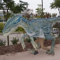 Costume de dinosaure T-Rex réaliste à prix d'usine, animatronique, personnalisable, à vendre