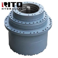 Boîte de vitesses hydraulique RITO 31N6-40040 pour excavatrice R210, unité de réduction d'entraînement, ensemble planétaire de remplacement