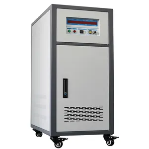 Konverter frekuensi statis 75kva, 208v 60Hz ke 115v/200v 400Hz untuk penggunaan hangar pesawat