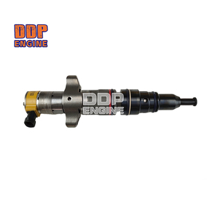 Inyector de Combustible para Motor Diésel T400726 253-9434 254-4339 10R7222 382-2574 557-7633 para Caterpillar CAT C9 330 E330D - Product Image 3