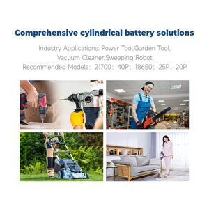 전기 공구에 대한 EVE 21700 40P 리튬 이온 배터리 21700 4000mah 21700 배터리 mah - Product Image 5