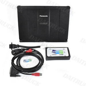 Herramienta de Diagnóstico Doosan + Laptop CFC2, Herramienta de Diagnóstico de Motor para Excavadoras DL06 DL08, Herramienta de Servicio para Todas las Máquinas Doosan - Product Image 2