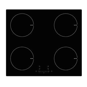 Table de cuisson à <span class=keywords><strong>induction</strong></span> de haute qualité avec commande tactile coulissante, 4 brûleurs, <span class=keywords><strong>plaque</strong></span> à <span class=keywords><strong>induction</strong></span> intégrée - Product Image 1
