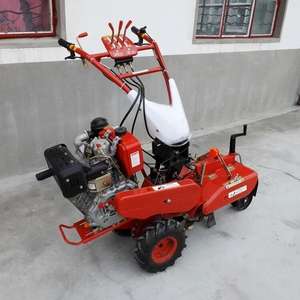 Cultivadores y Arados de Grado Profesional, Incluido un Arado Agrícola de Alta Resistencia para Parcelas Grandes - Product Image 1