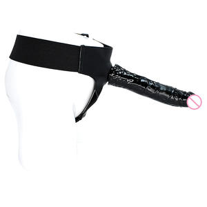 Mainan Seks Wanita Delove Juguetes Senxual Dildo Dewasa Strap-on Dildo <span class=keywords><strong>Penis</strong></span> Seksi untuk Wanita - Product Image 3