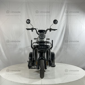 VIMODE 2025 трехколесный электрический мотоцикл 60 В трехколесный велосипед для пожилых людей - Product Image 6