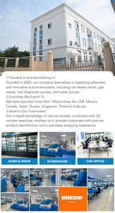 Vanne de régulation de chauffage XIHA avec tuyau de liquide de refroidissement et vanne, compatible avec Volkswagen Touareg <span class=keywords><strong>Audi</strong></span> Porsche 7P0122049H 95810655020 - Product Image 6