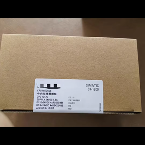 وحدة معالجة مركزية صناعية 6es7517-3up00-0ab0 سيماتيك S7-1500tf طراز 1517tf-<span class=keywords><strong>3</strong></span> Pn/dp، وحدة جديدة تمامًا - Product Image 6