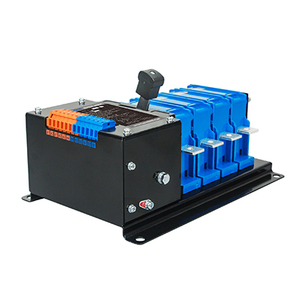 123 YUYE marque <span class=keywords><strong>ATS</strong></span> mccb système de gestion du moteur ou générateur inverseur de phase 3 - Product Image 5