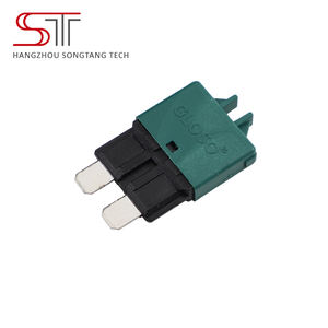 Interruptor de circuito de fusible térmico E39 6 Amp, protección contra sobrecarga para autobús y RVs 1610-21 227 - Product Image 5