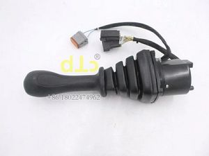 Pièces de machines de construction, joystick de commande droit et gauche 206-2408 199-2443 pour Carerpillar 345B 330B 325B 320B - Product Image 3