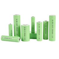 Batterie Ni-MH rechargeable AA 1,2 V 700 mAh à décharge stable pour l'électronique grand public – Vente directe usine