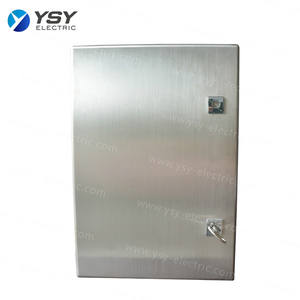 Prix d'usine industriel, armoire électrique extérieure IP67, boîtier étanche, boîte en tôle pour tableau électrique - Product Image 3