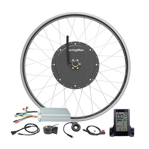 Moteur de roue 72v 3000w 5000w 26 pouces Vélo électrique DIY 26 pouces <span class=keywords><strong>5000</strong></span> <span class=keywords><strong>watts</strong></span> Kit de moteur électrique pour vélo - Product Image 4