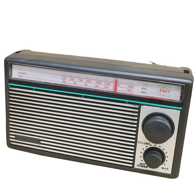 3 Ban Portable Multi Functional Home FM Radio Multi Band Multi Functional Radio