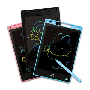 Bambini educazione disegnare tavolette <span class=keywords><strong>arte</strong></span> tavolo da disegno <span class=keywords><strong>scrivere</strong></span> disegnare giocattoli 8.5 pollici lavagna LCD - Product Image 1