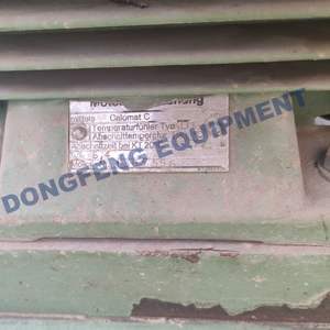 Centrífugo de pestana de disco do <span class=keywords><strong>westfalia</strong></span> KA2-86-075 do uso do laboratório - Product Image 2