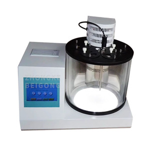 Viscosímetro Automático, <span class=keywords><strong>Precio</strong></span> del Probador <span class=keywords><strong>de</strong></span> Viscosidad, Probador <span class=keywords><strong>de</strong></span> Viscosidad Cinemática <span class=keywords><strong>para</strong></span> Productos Petrolíferos Liguld - Product Image 3