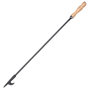 Moderno Porta Legna in Acciaio con Supporto <span class=keywords><strong>per</strong></span> Tronchi <span class=keywords><strong>per</strong></span> Uso Interno e Campeggio - Product Image 6