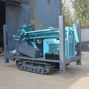 <strong>High</strong> Quality and <strong>Low</strong> Price Water Well Drilling Machine <strong>Rig</strong> Deep Water Well Drilling <strong>Rigs</strong> for Sale - Product Image 2