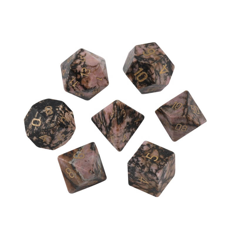 Red rhodochrosite
