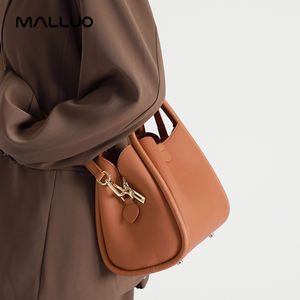 Sacs à Main Rétro en Cuir de Vache Souple pour Femme, Sac à Bandoulière en Cuir Véritable Naturel, Sacs Portés Croisés de Luxe à la Mode pour Dames - Product Image 3