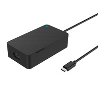 Cargador Universal USB-C para Portátil de 65 Vatios con Tecnología GAN-TECH, Compatible con Hp, Asus, Lenovo, etc., con Protección OCP/OVP/SCP/OTP y Logotipo Personalizado