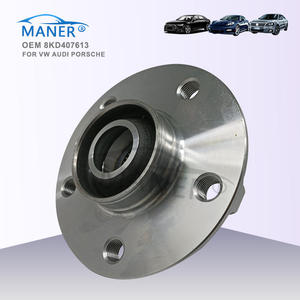 MANER Arbre de roue de bonne qualité 8KD407613 8K0407613 pour VW Phaeton 2002-2014 Essieu avant - Product Image 1