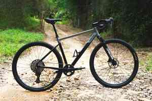 Vélo de route professionnel léger 700c en aluminium 12 <span class=keywords><strong>vitesses</strong></span>, 29x1.95 pouces, frein à disque hydraulique, suspension, barre de descente, vélo de gravier - Product Image 6