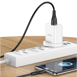 Jokade <b>Usb</b> <b>Type</b> <b>C</b> To <b>Type</b> <b>C</b> <b>Cable</b> 1m White Pd100w 5a <b>Charging</b> Sync - Product Image 2
