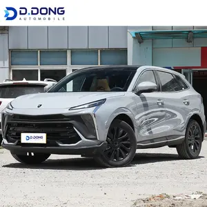 중국에서 구입 2023 자동 가솔린 자동차 Dongfeng Fording T5 Evo Suv 자동차 2023 2024 새로운 중고차 휘발유 SUv 차량
