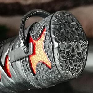 Espada de Juguete <span class=keywords><strong>Katana</strong></span> Rivers of Blood del Juego <span class=keywords><strong>Elden</strong></span> <span class=keywords><strong>Ring</strong></span>, 104 cm, 1.4 kg - Product Image 6