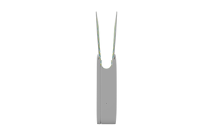 Trampa para Insectos Voladores KiWiNurse, Portátil, de Doble Cara, con Adhesivo UVA (1 Dispositivo y 10 Cartuchos de Recarga) - Product Image 3