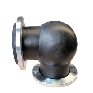 Bon prix Installation facile Dn50-Dn300 caoutchouc flexible de type <span class=keywords><strong>WTX</strong></span> plié pour air comprimé eau mer eau eau chaude huile acide - Product Image 1