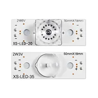 Kit De Bandes Lumineuses Led Tv 32-85 Pouces, Rétro-éclairage D