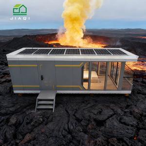 Conteneur amovible pour habitation préfabriquée, module modulaire en kit, capsule spatiale, conteneur mobile, mini-maisons - Product Image 1