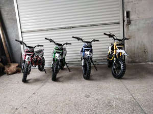 Factory Outlet Cheap New Model Motorcycle Two Wheeler Sport Moto for Kids Motocross - Product Image 3