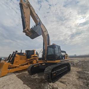 Prix bas et CAT 336D de haute qualité utilisé équipement lourd d'excavatrice CAT336GC CAT330GC CAT339 CAT349 en stock - Product Image 3
