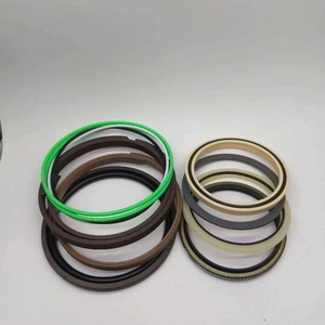 Kit de Sellos Hidráulicos 9122615 9122616 9122617 9122618 Sello de Aceite del Cilindro del Eje para Excavadora Hitachi EX300LC-3 - Product Image 4