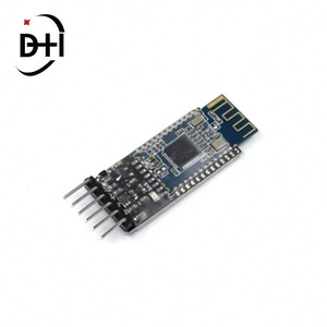 Module Bluetooth 4.0 HM-10 avec port série transparent et convertisseur de niveau logique - Product Image 2