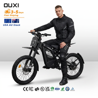 2025 OUXI 2000W VTT électrique 1500W moteur Ebike GT2000 30AH batterie au Lithium amovible E-Bike avec pneu tout-terrain Dirt