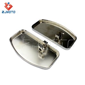 2004-2012 frente jinete pasajero trasero de piso reposapiés solamente pie clavijas para Honda <span class=keywords><strong>Shadow</strong></span> ACE VT400 VT750 águila patrón - Product Image 2